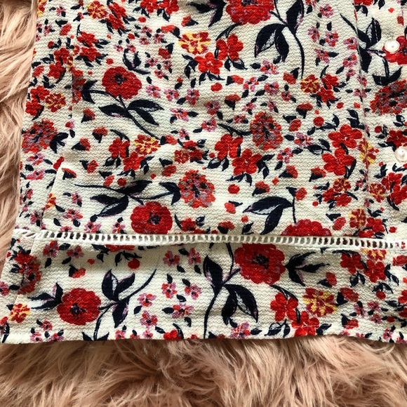 Mandy Evans Sleeveless Floral Top - Picture 3 of 7